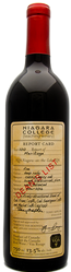 Niagara College Teaching Winery Cabernet Merlot 2004